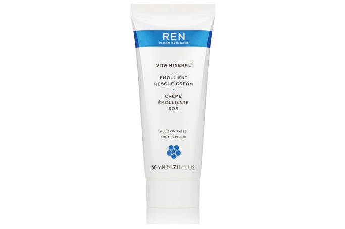 REN - Vita Mineral Emollient Rescue Cream